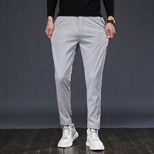 男装休闲裤1065-P30现货/主推冰丝裤，男装休闲裤，星座224
