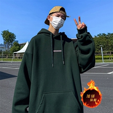 墨绿色（加绒）