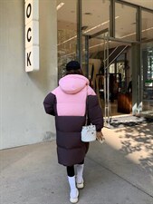 冬季新款羽绒服，女装羽绒服，QIANCHEN 谦晨