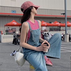 【上就能卖】大量不缺货转化好背带裤套装2506-2P190K290，女装套装/套裙，2C292