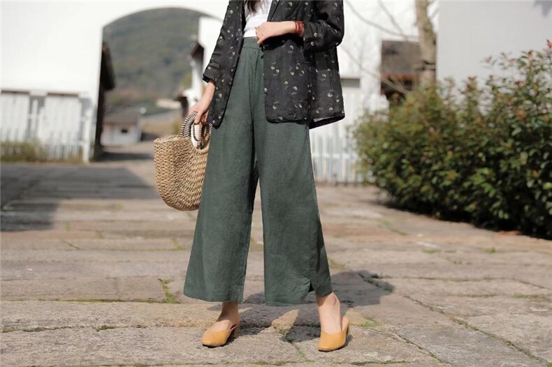 纯苎连衣裙小衫裤子裙子衬衣 时尚风 风淑女风休闲风，女装连衣裙，川哲