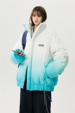 XZ-230-1MY702中性风简约轻奢百搭扎染渐变休闲面包服P118控158，鞋类箱包手腕包，星座230-1