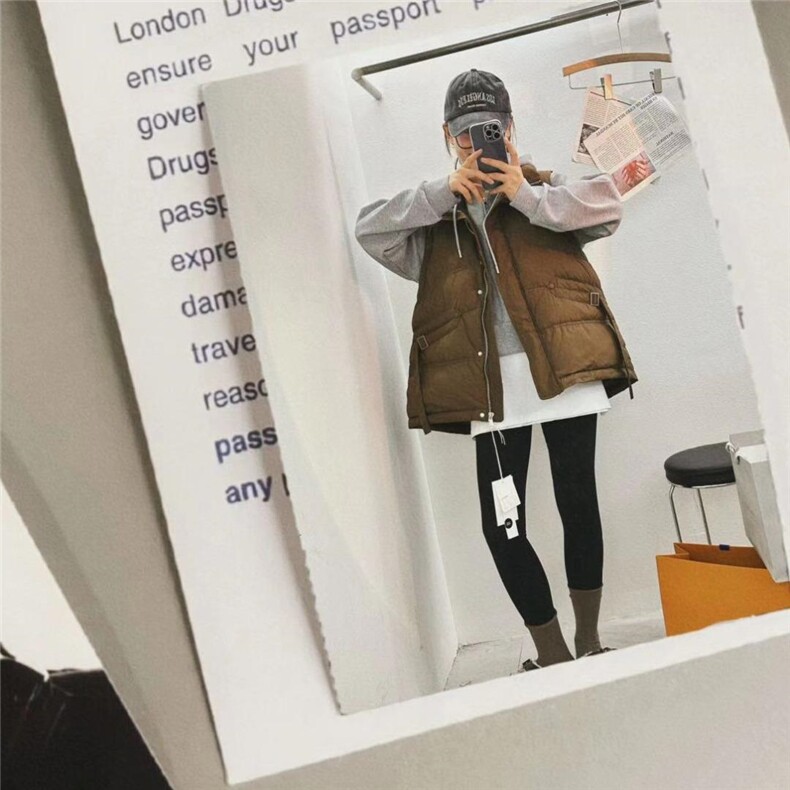 一家只做90羽绒爆品的大公司，其它，米可