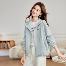 现货：2026年春装装新款休闲外套女，女装短外套，慕咨