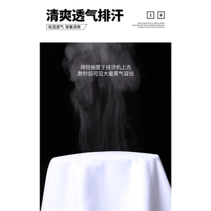 重磅纯棉高品质新版青少年ins潮牌街头帅气短袖男T恤衫男女上衣夏图片