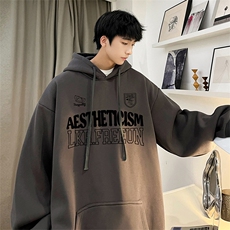 直播品质360克重磅美式卫衣H293特P35同步供应棉H293HM特P45，男装卫衣，电商A486