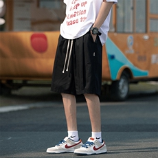 2024夏季新款cityboy大码潮流百搭休闲短裤M-5XHK22342-特P25，男装牛仔裤，电商A022