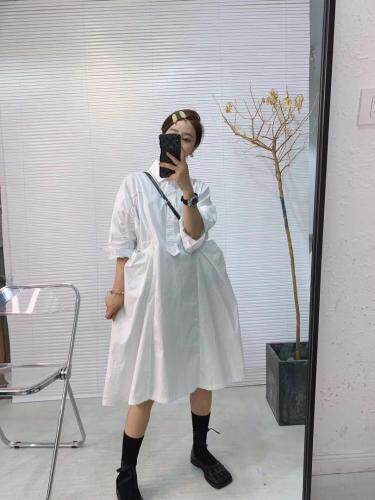 韩版连衣裙图片