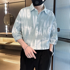 绿色
