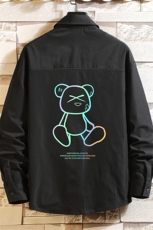 CS15139-P38长袖衬衫男士大码宽松衬衣男寸衫男寸衣，男装衬衫，电商A040A