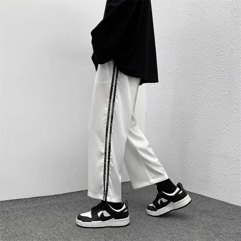 男春季休闲裤K84P30,男装休闲裤,星座1116-2