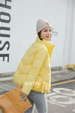 羽绒服，女装羽绒服，红火丹妮