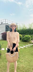 纯苎连衣裙小衫裤子裙子衬衣
时尚风
风淑女风休闲风图片