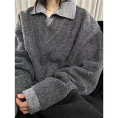 灰色