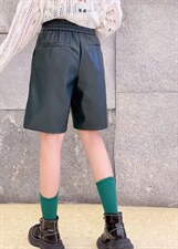 5分皮裤，其它，谷斯