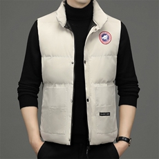 CAH9088钱塘2020-2冬季厚款保暖时尚休闲中年男士马甲货稳P75，男装背心/马甲，钱塘207-2