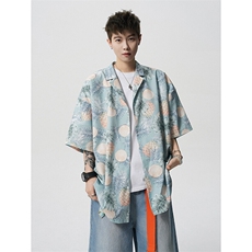 绿色