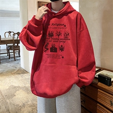 酒红色
