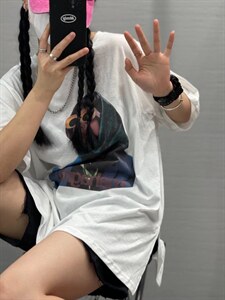 夏季新款 大版T图片