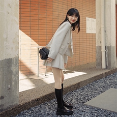 杏色