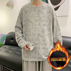 灰色【加绒】