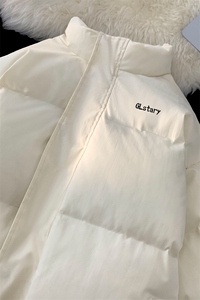 三防面料！冬款面包服男棉衣男棉服男外套男情侣XMY402-P80图片