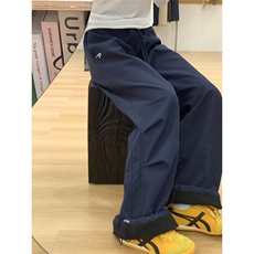 冬装数据款防水登山冲锋裤男休闲裤特P常规P40控68加绒P45控78，男装休闲裤，电商D205