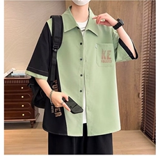 绿色