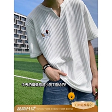 夏季新品青少年港风潮流无袖短袖流行简约百搭背心坎肩，男装背心/马甲，四季星座505