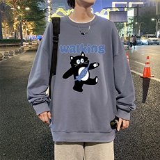蓝色