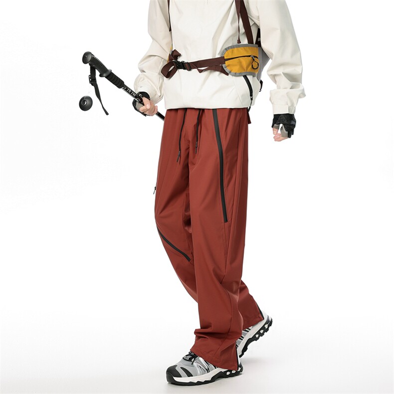 工装裤冲锋裤男户外机能风登山运动裤休闲裤AK06562-P45,男装工装外套,星座308B-2