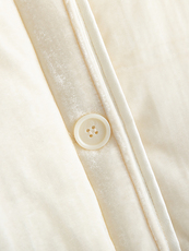 水衣源8815款冬季圆领短款宽松加棉丝绒棉服女纯色时尚外套，女装棉衣/棉服，水衣源