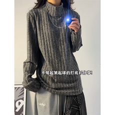 XZ809A/SYR62/特P24/控48/加绒特P29/控58半高领打底衫卫衣，男装T恤，星座809A(原222-1)