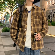 黄色