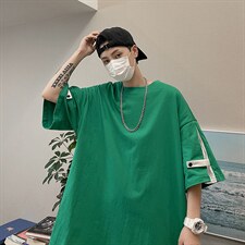 绿色