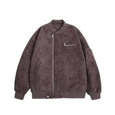 F078-P76皮衣夹克外套男小立领机车服秋季款高级感潮流，男装皮衣，电商B323A