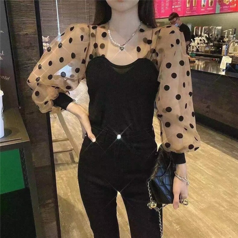 冰丝针织小衫，其它，萌蔻