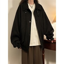 主推春季新款宽松/大码外套夹克XZ102B-1-JK901-P85，男装夹克，星座102B-1