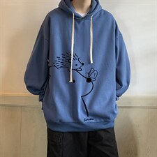 蓝色