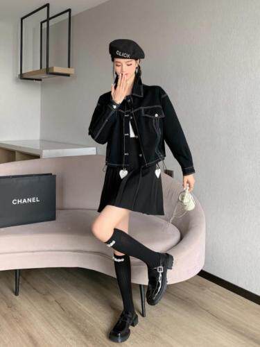 牛仔短外套,女装短外套,简妮依魅