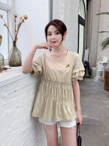 小清新上衣，女装，美依菱