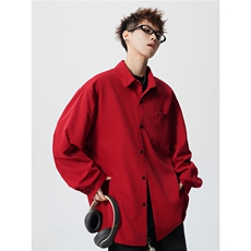 CS1121-特批28控58秋季新款冰丝面料长袖衬衫防晒透气衬衫，男装防晒衣，电商A059