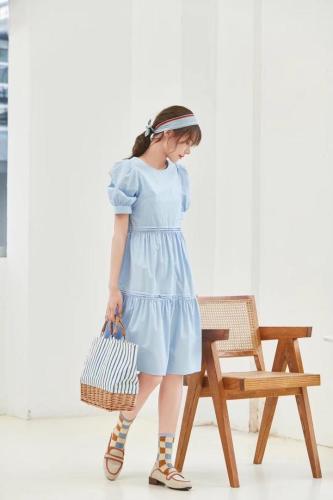 百靓苑夏季新款、现货中,女装,百靓苑
