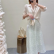 ww9夏日清新吊带裙，女装背心吊带，WW9