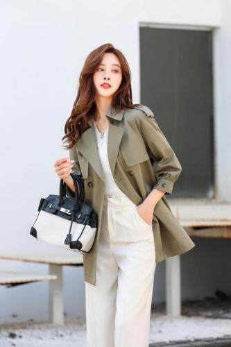 2021春季新品，女装，千娜利