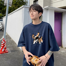 藏青色
