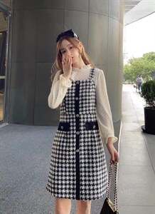 秋冬韩系套裙,其它,秀丽一生