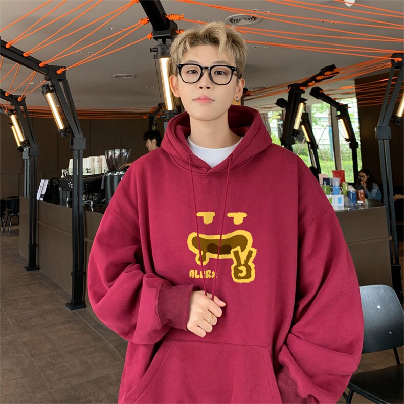 ！连帽卫衣男帽衫男LMWY548-特p28,男装卫衣,电商B371