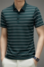 短袖polo衫男士时尚上衣翻领百搭夏商务宽松潮流T恤SQ68367-P60，男装Polo衫，星座1105-3