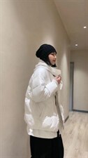 冬季新款羽绒服，女装羽绒服，初唯